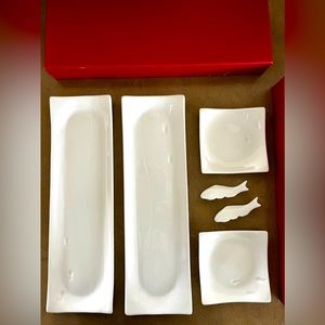 Sushi Set from Crate & Barrel